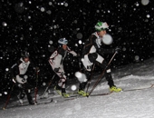Skialp Night Race 2012